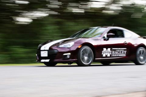 MSU Engineering Car of the Future