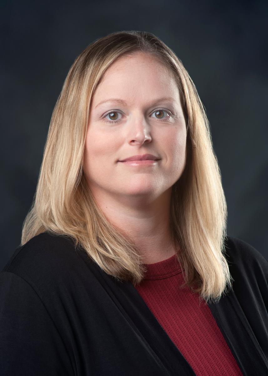 Photo of Heather Hewett