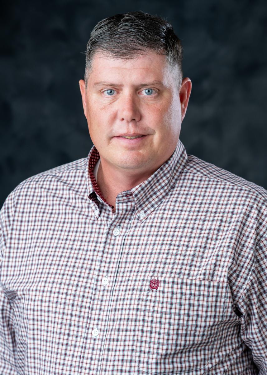 Photo of Michael Bratcher