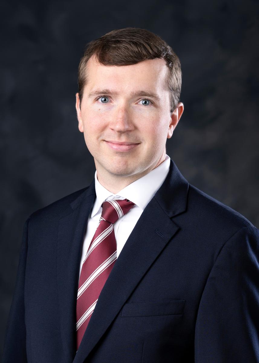 Photo of Jay Jackson.